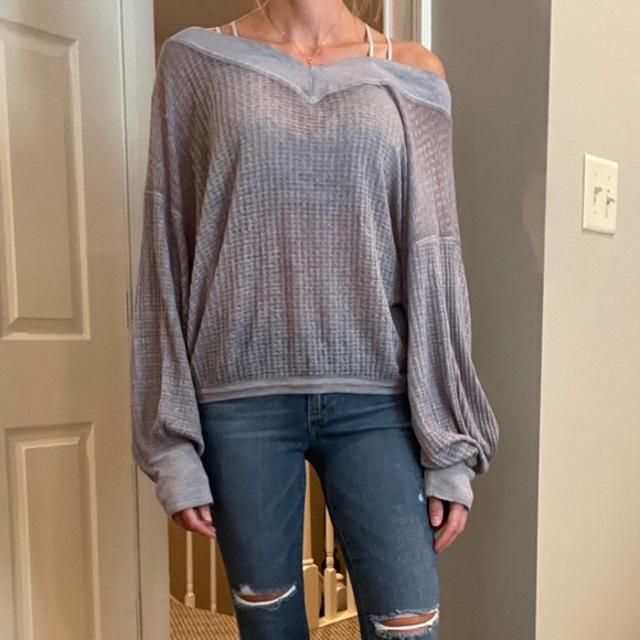 Free People Thermal Tops - Picture 5 of 16